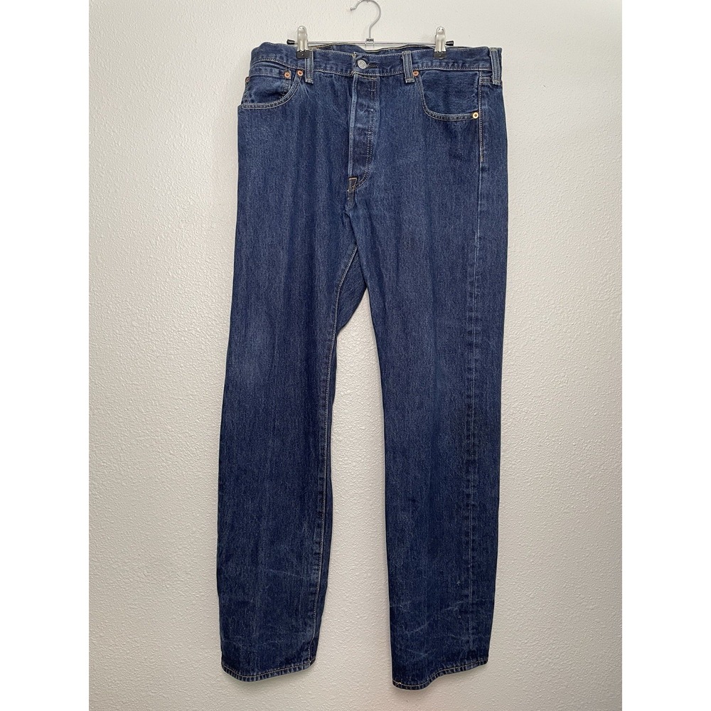 Levi's 501 Button Fly jeans 36x32